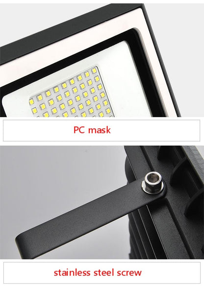 LED flood light outdoor light