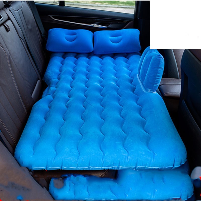 Mattress sleeping artifact for car and car