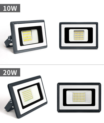 LED flood light outdoor light