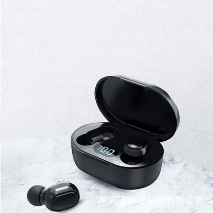 E7S Bluetooth Headset Mini TWS True Wireless Bluetooth In-Ear Earbuds