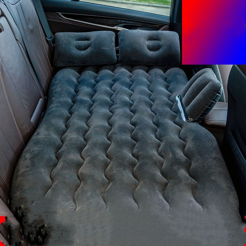 Mattress sleeping artifact for car and car