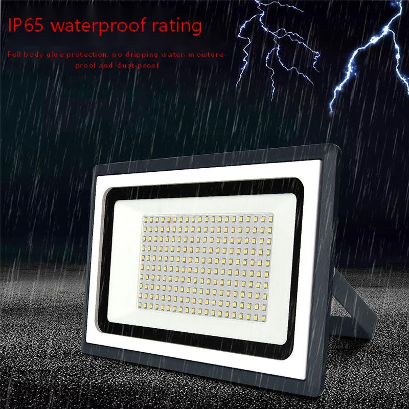 LED flood light outdoor light