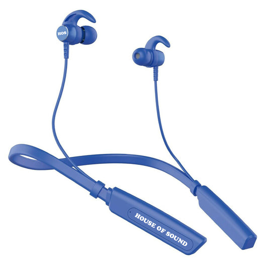 Headset  Blue, In the Ear Bluetooth