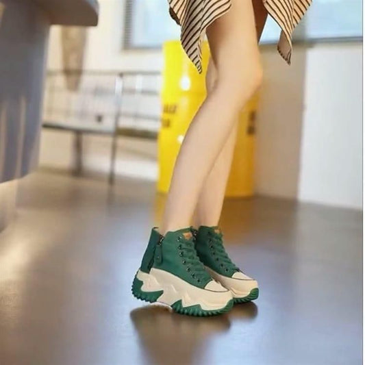 SNEAKERS Women's Chunky Casual Shoes