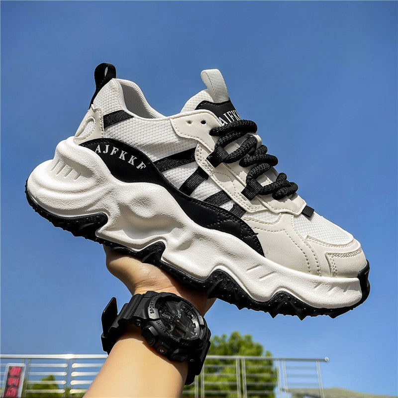 Men's Summer Casual Sneaker Breathable Running Shoes