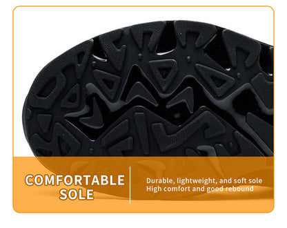 Comfortable And Breathable Safety Shoes For All Seasons