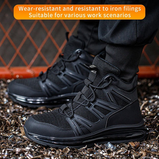 Comfortable And Breathable Safety Shoes For All Seasons