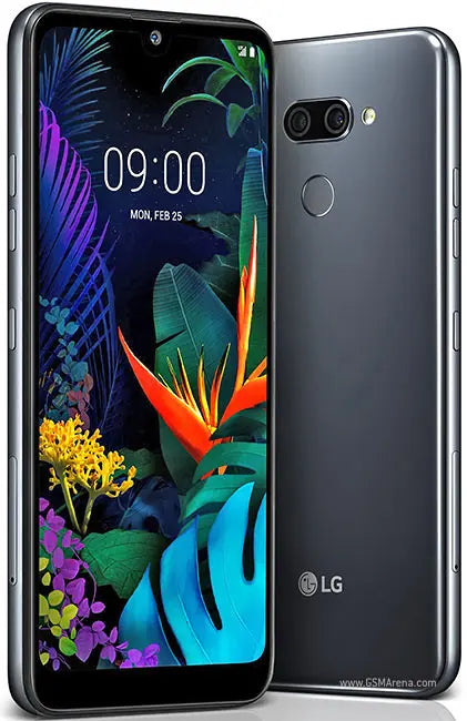 LG K50 Refurbished Unlocked LG K12 Max  32GB 3GB RAM 4G LTE Octa-core Rear Camera 13MP 6.26" Phone