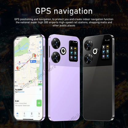 Original M6 Pro smartphone 5g Global Version 22G+2TB 4G Dual Sim Xioami Cellphone Android 14 Unlocked Mobile Phone Celular NFC