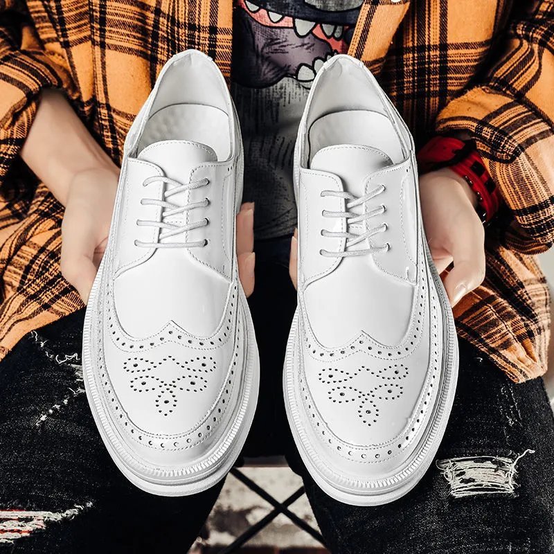 Trendy British Mens Shoes | Step Up Your Style with Trendy Men's Casual Shoes