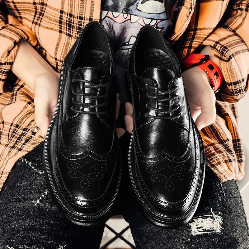 Trendy British Mens Shoes | Step Up Your Style with Trendy Men's Casual Shoes