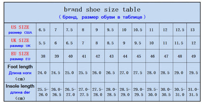 Plus Size Men's Shoes Round Head Embroidery Fashion Leather Shoes