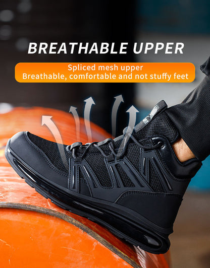 Comfortable And Breathable Safety Shoes For All Seasons