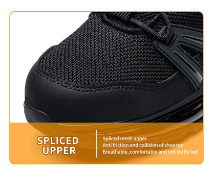 Comfortable And Breathable Safety Shoes For All Seasons