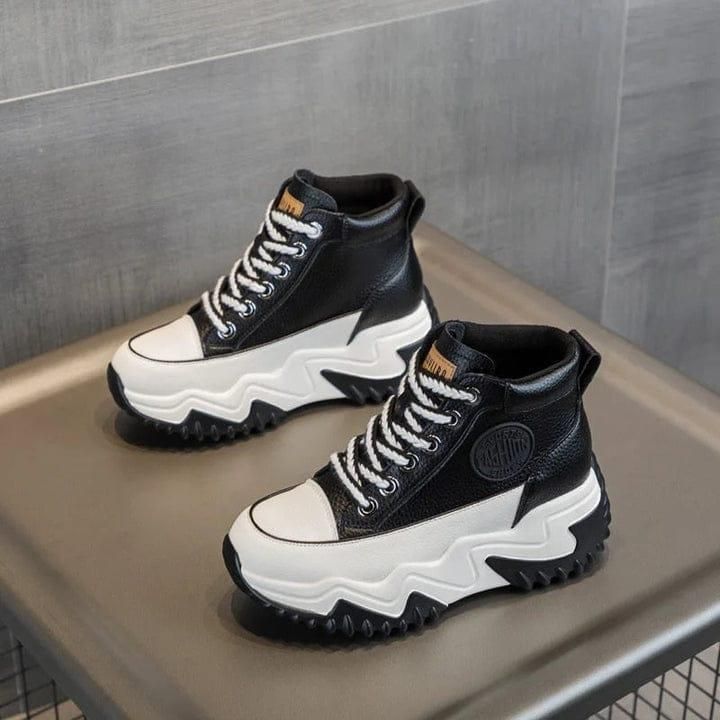 Trending Chunky Sneakers Shoe for Women's - DIGITAL HUB SHOP