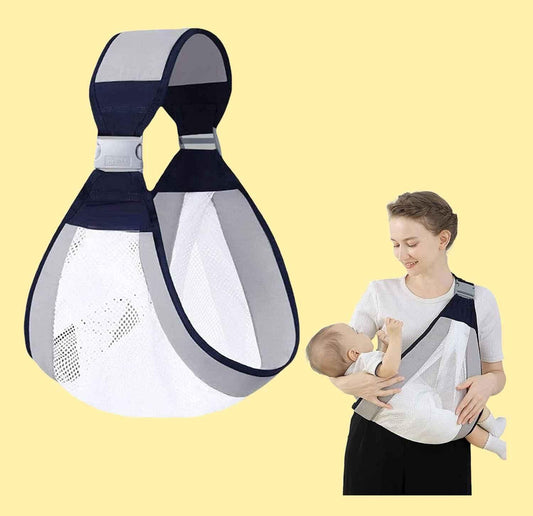Baby Carrier Newborn to Toddler - DIGITAL HUB SHOP