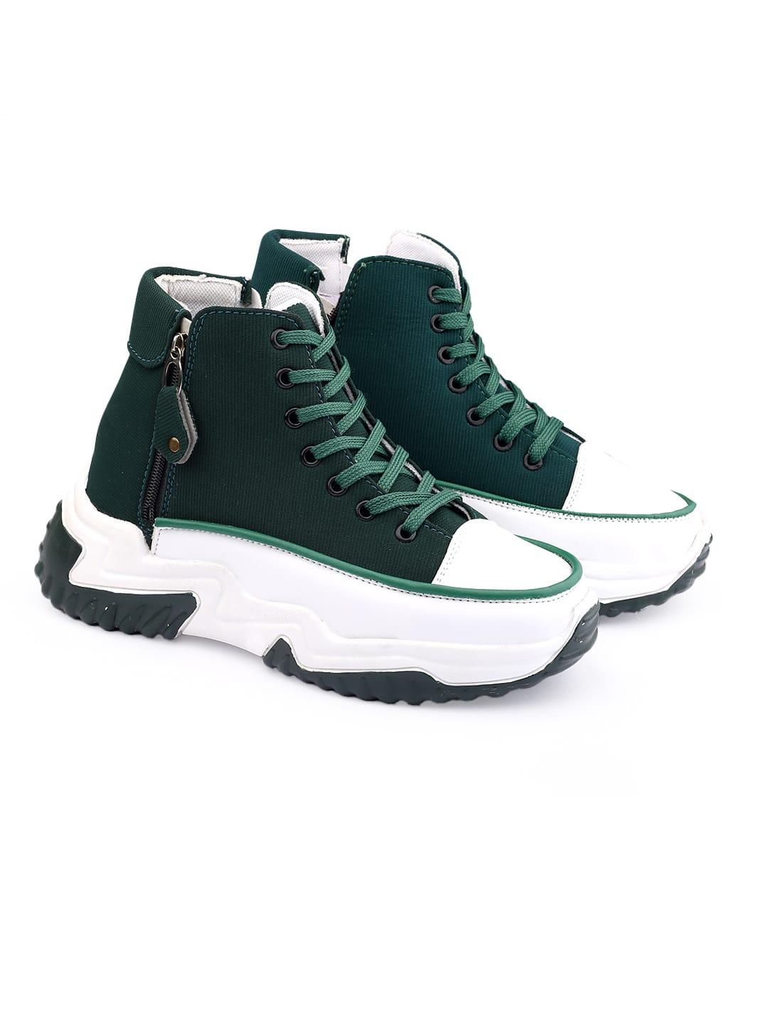 Trending Chunky Sneakers Shoe for Women's - DIGITAL HUB SHOP