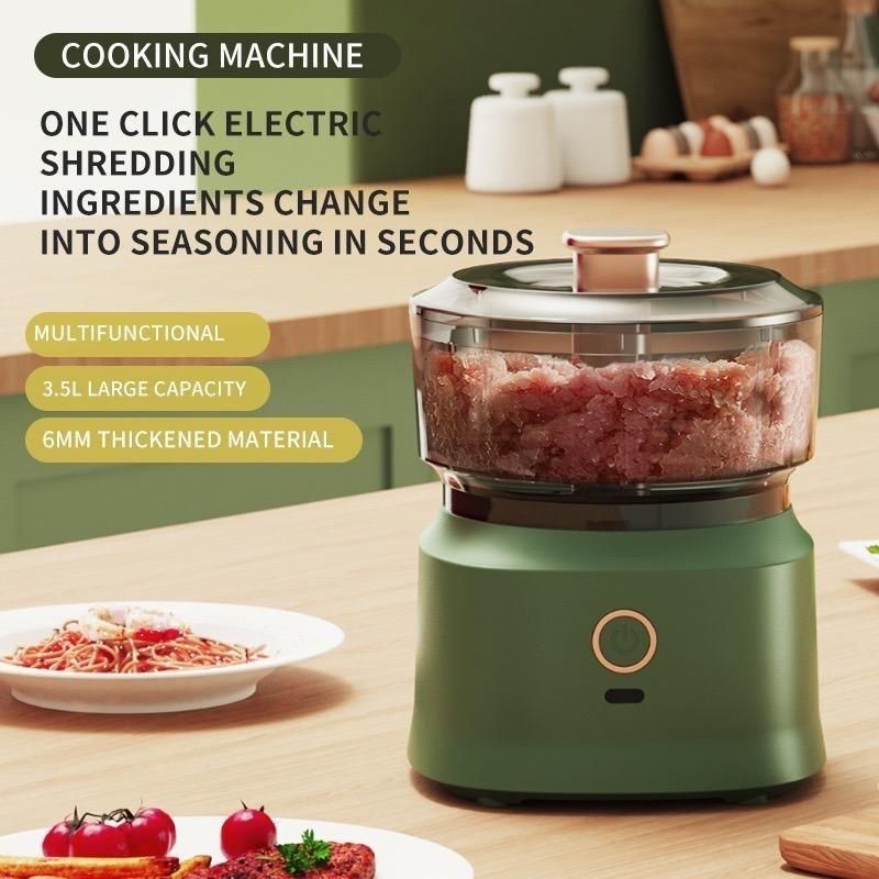 Wireless Portable Food Chopper - DIGITAL HUB SHOP