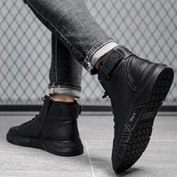 Men's Casual Boots - DIGITAL HUB SHOP