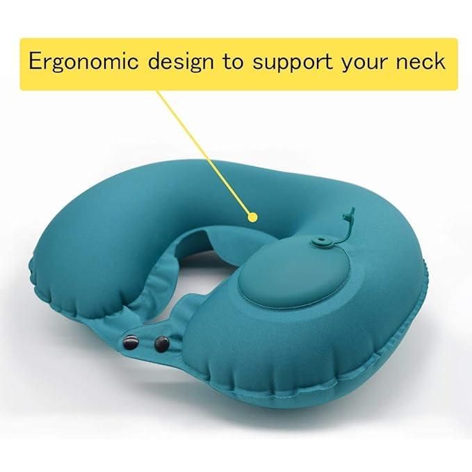 KPS Neck Pillow For Travel - DIGITAL HUB SHOP