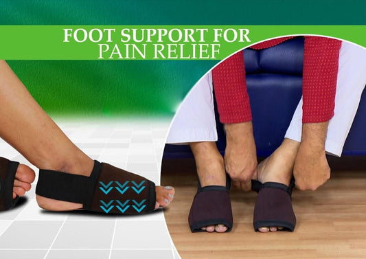 Foot Support for Pain Relief - DIGITAL HUB SHOP