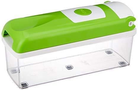 Multifunctional 12 in 1 nicer dicer chopper and drain basket - DIGITAL HUB SHOP