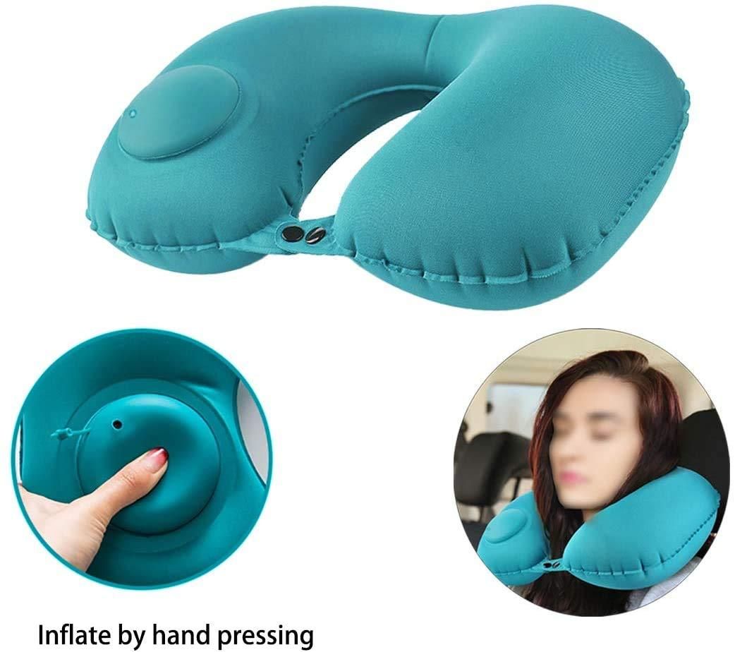 KPS Neck Pillow For Travel - DIGITAL HUB SHOP