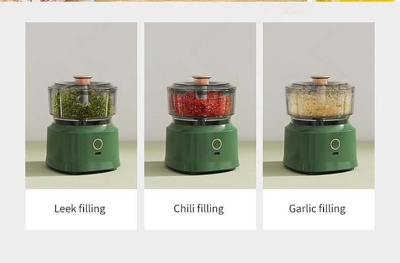 Wireless Portable Food Chopper - DIGITAL HUB SHOP