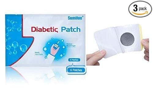 Sumifun Diabetic Patches (PACK OF 1) - DIGITAL HUB SHOP