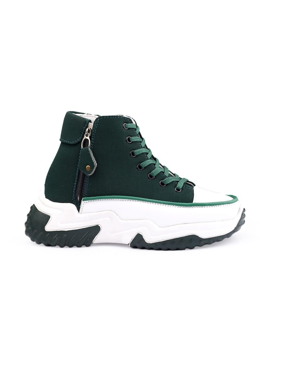 Trending Chunky Sneakers Shoe for Women's - DIGITAL HUB SHOP