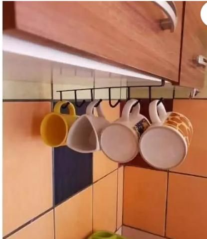 Mug Rack for Restaurant for Kitchen - DIGITAL HUB SHOP