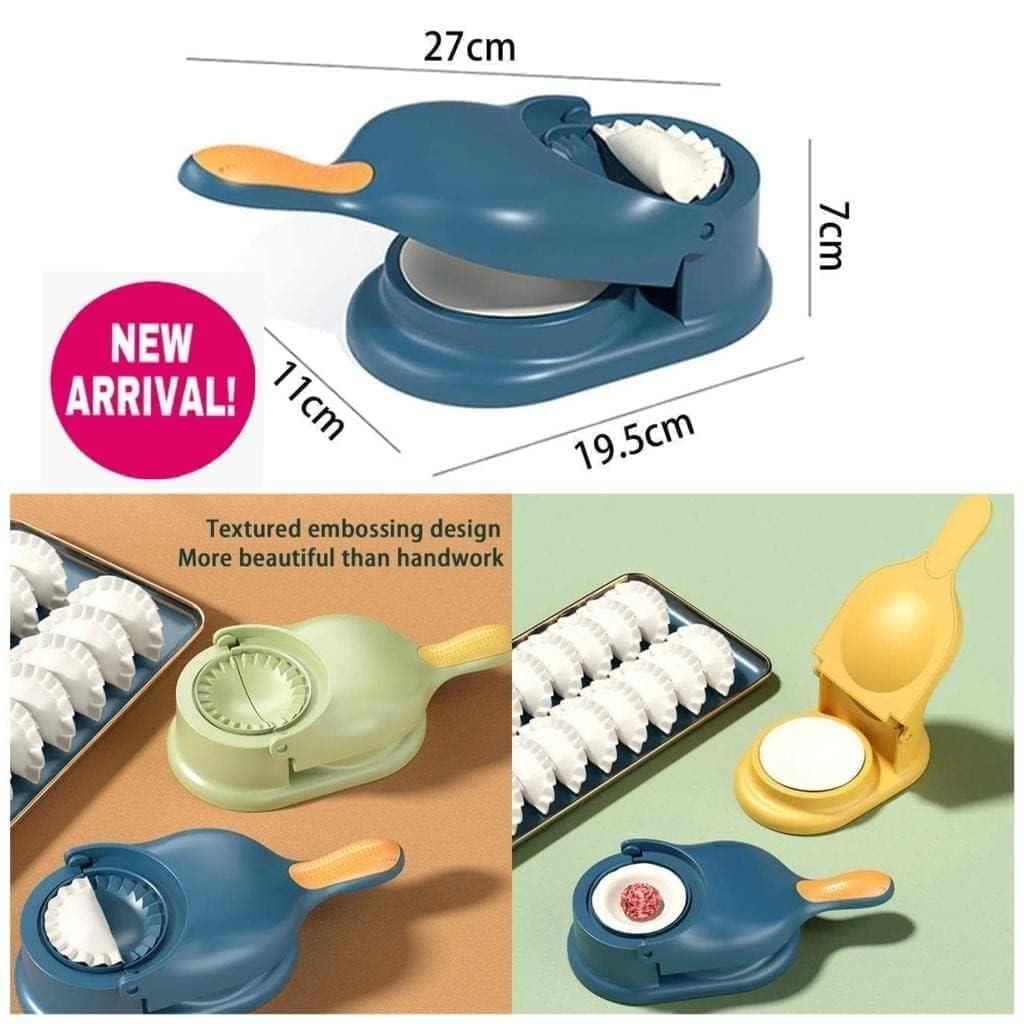 Momos Ghughra Gujiya Maker Kitchen Accessories - DIGITAL HUB SHOP