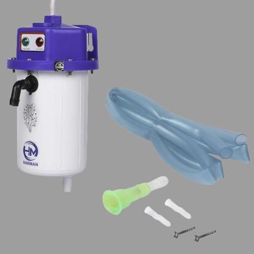 Instant Portable Water Heater Geyser (Without MCB, C-Green) - DIGITAL HUB SHOP