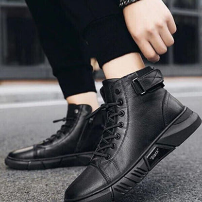 Men's Casual Boots - DIGITAL HUB SHOP