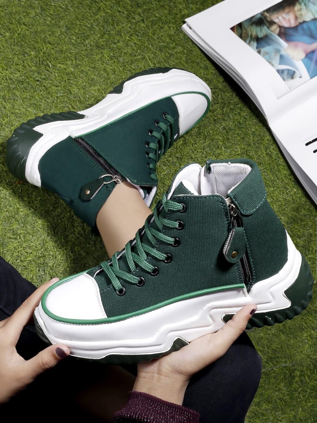 Trending Chunky Sneakers Shoe for Women's - DIGITAL HUB SHOP