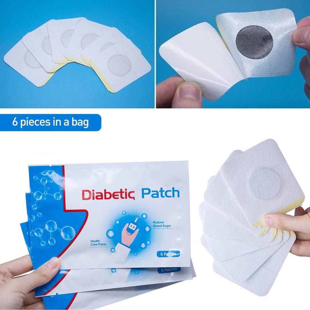 Sumifun Diabetic Patches (PACK OF 1) - DIGITAL HUB SHOP