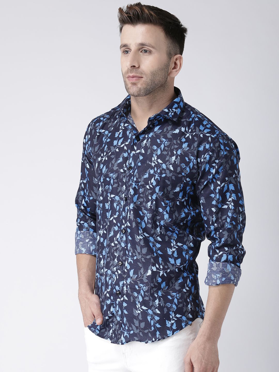 Trendy Printed Cotton Shirts - e8eaad-5Trendy Printed Cotton Shirtsnull